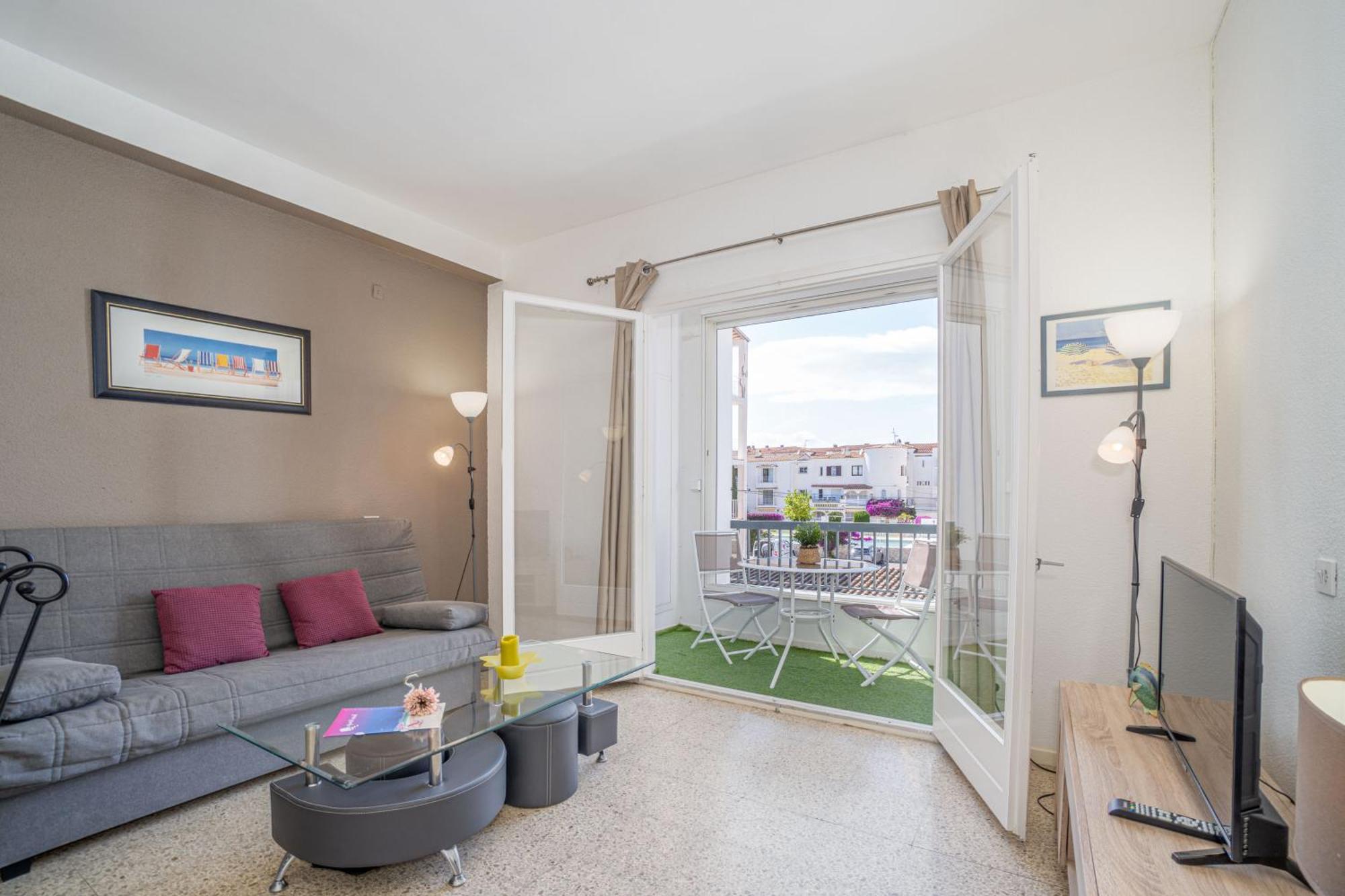Basic Comfort Apartment Royal Marine 0176 Empuriabrava Exterior foto