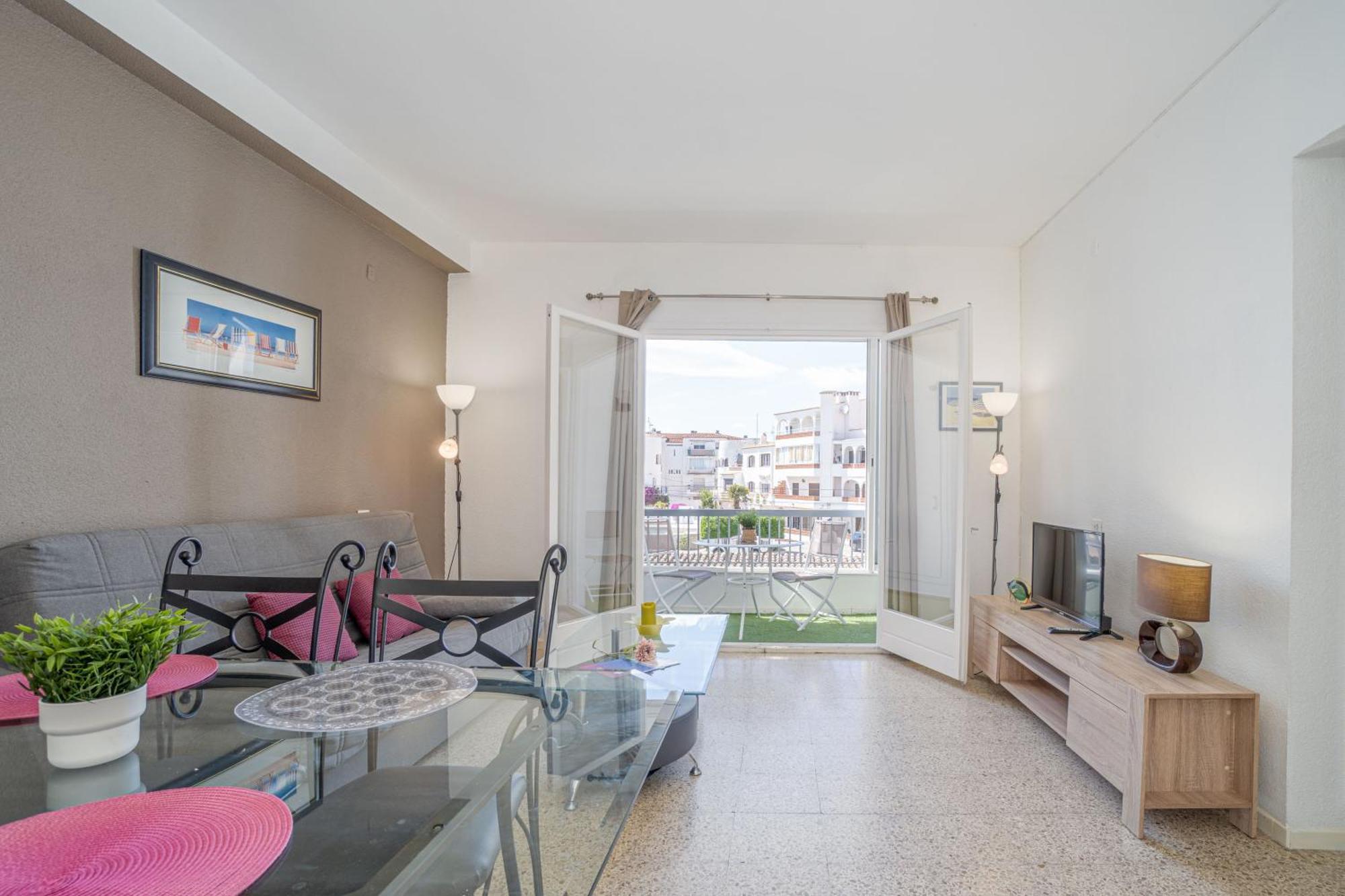 Basic Comfort Apartment Royal Marine 0176 Empuriabrava Exterior foto