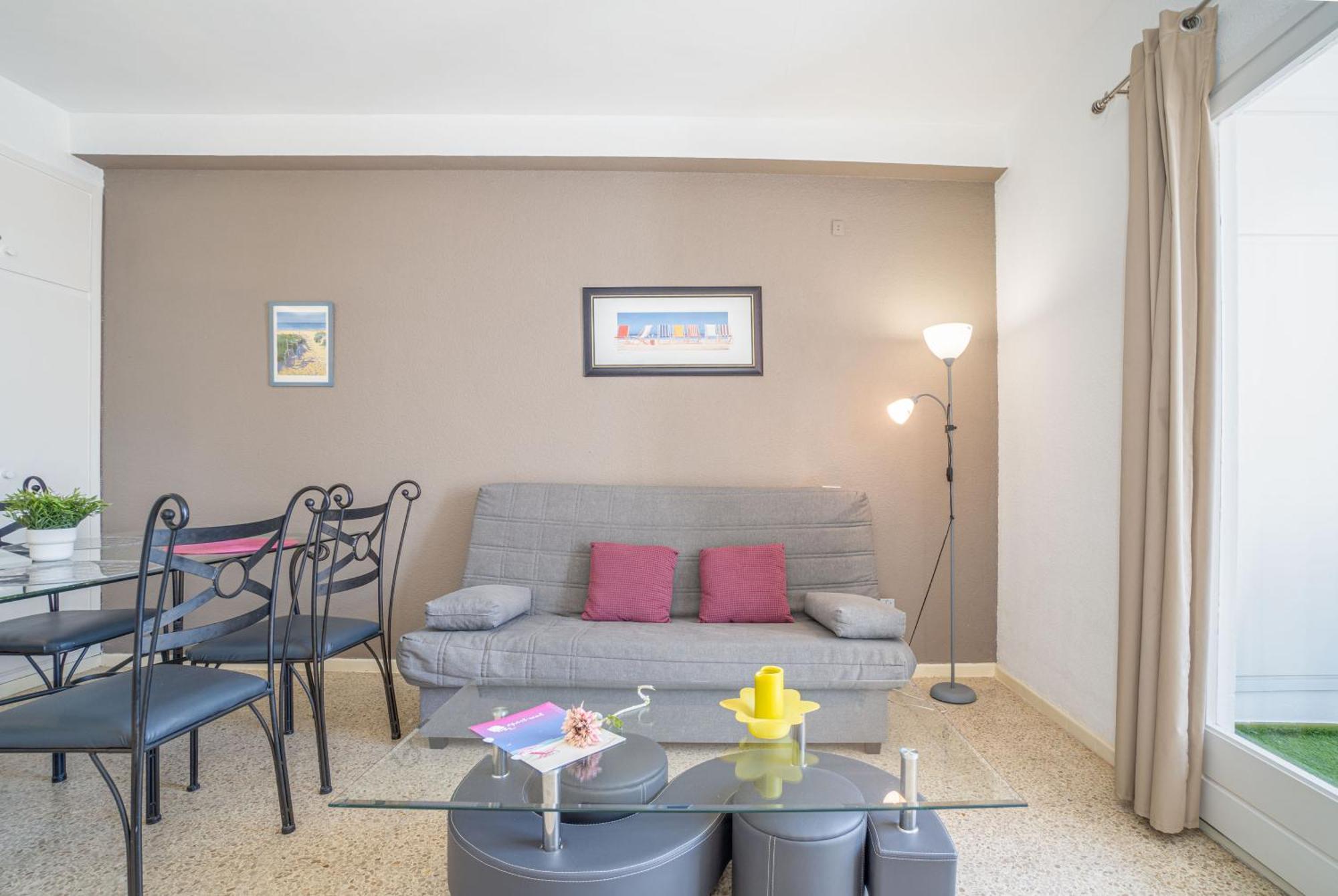 Basic Comfort Apartment Royal Marine 0176 Empuriabrava Exterior foto