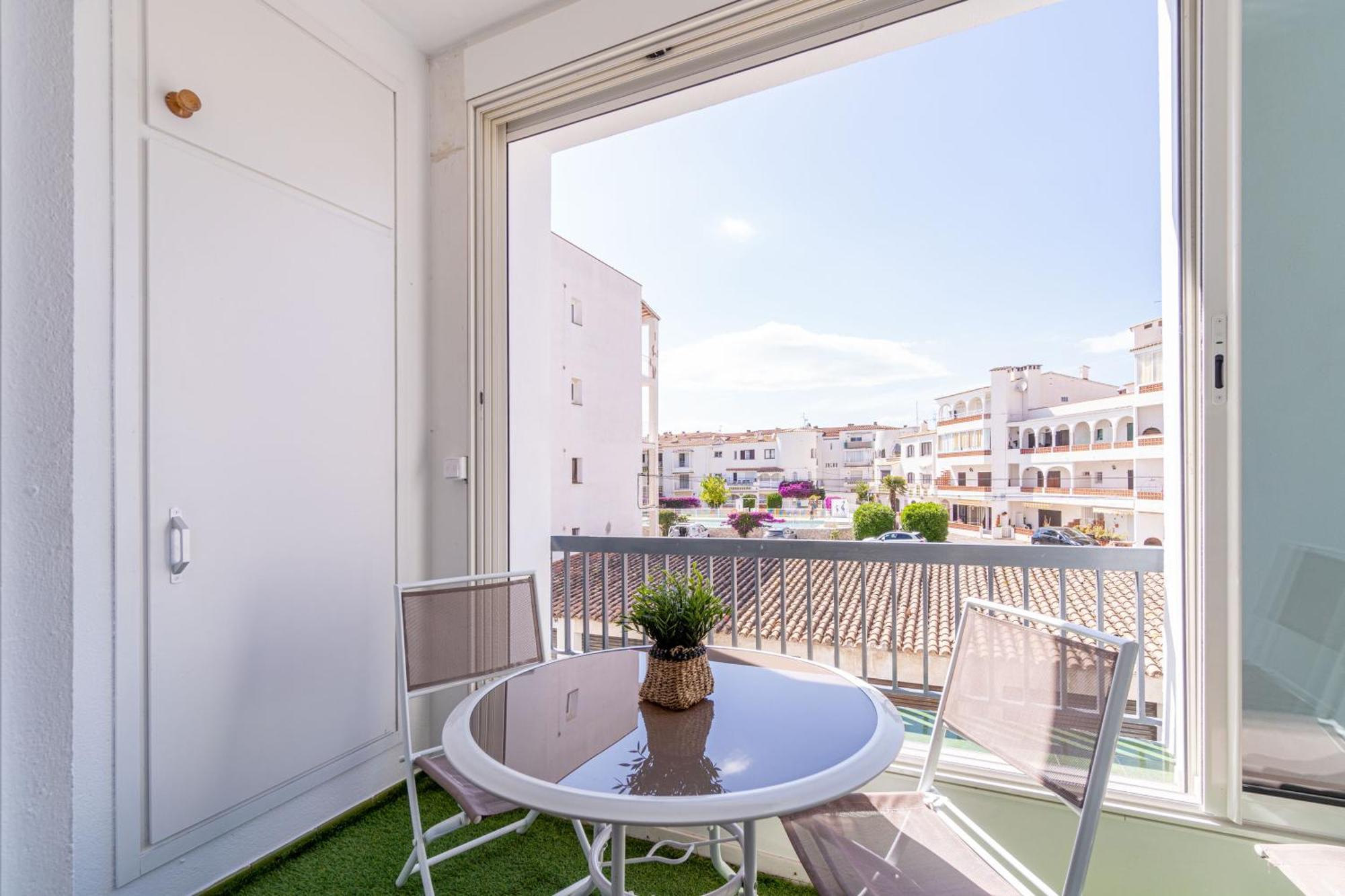 Basic Comfort Apartment Royal Marine 0176 Empuriabrava Exterior foto